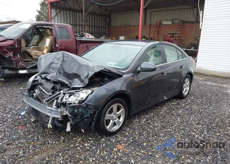 2013 Chevrolet Cruze 1Lt Auto z USA, uszkodzony, nr VIN 1G1PC5SB4D7145453